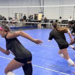 Attackers that caught our eye at SVT’s New Year’s Volley Bash