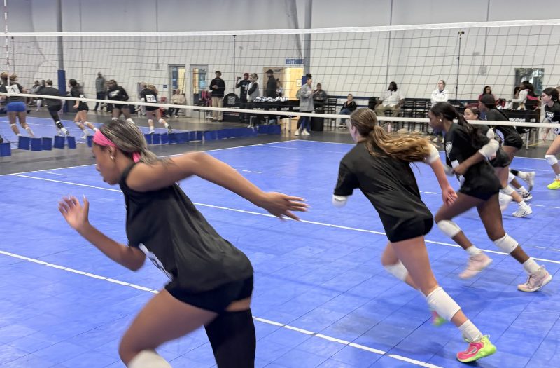 Attackers that caught our eye at SVT’s New Year’s Volley Bash