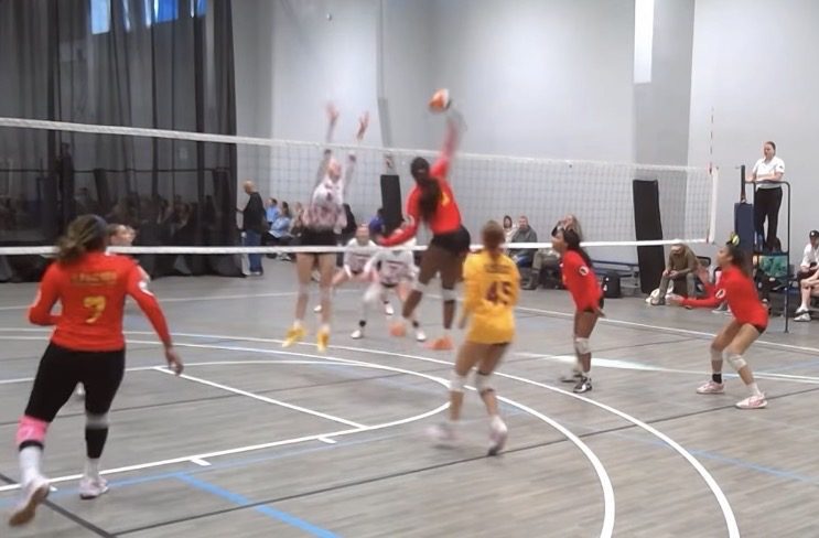 Junior and Senior Middle Blockers Raising Their Stock This Season