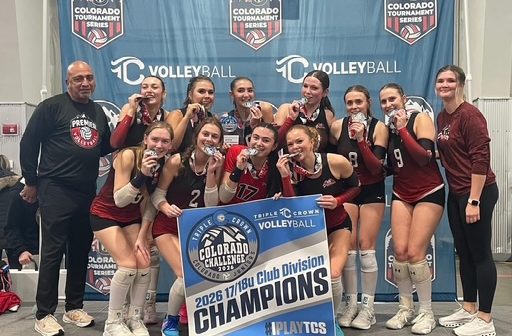 Premier 18 Black Claims the Triple Crown in Colorado
