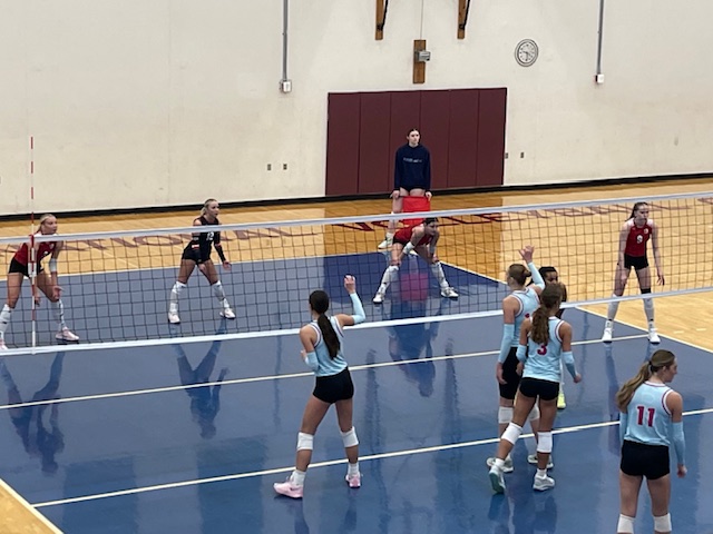 Right-Side Takeover: Who Owned the Pin at Big City Luau