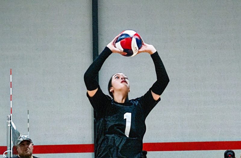  NEQ Recap: Georgia Setters Managing Tempo Under Pressure