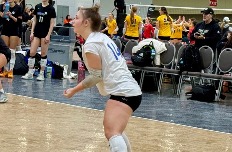 Five Nike Classic Day Three High Performers