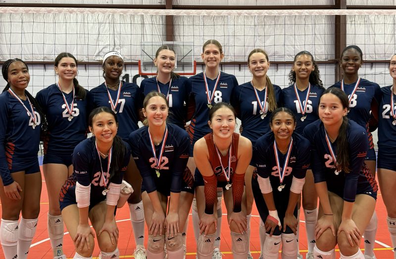 TOP Five DMV 16 U Club Teams