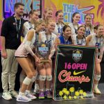 NKYVC 16-1 Tsunami claims 16 Open Crown at Nike Classic
