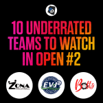 10 Underrated Teams On the Rise To Watch In Open 2