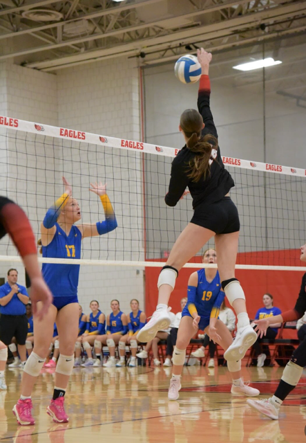 Above the Tape: 6'0"+ Middles in the Class of 2029