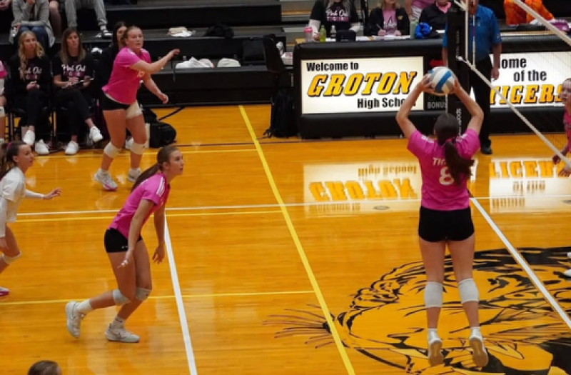 2028 Rankings Update: Setters Taking Control