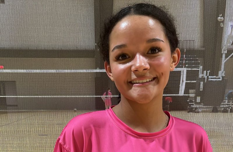 575 Practice Coverage: Setters and Libero Play