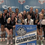 A Crown Earned: Colorado Juniors-Candace Win At Triple Crown