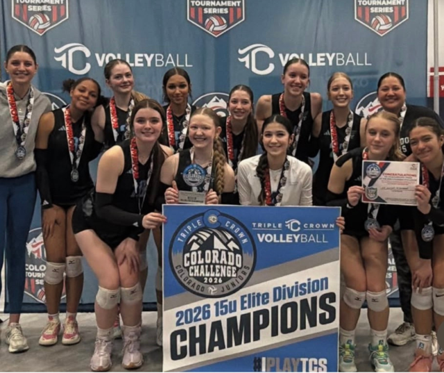A Crown Earned: Colorado Juniors-Candace Win At Triple Crown