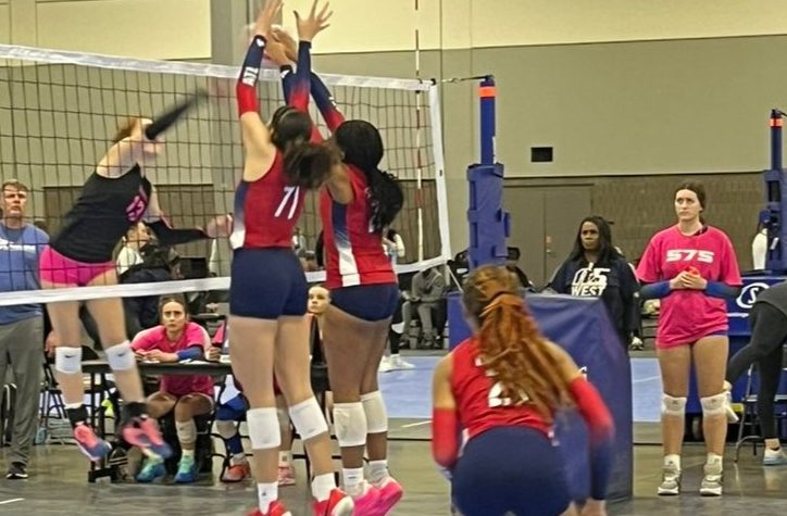 Kudzu Classic 16s: Middles With Big Impact at the Net