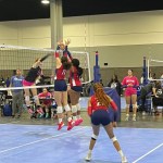 6 Middles Scoring Fast and Owning the Net at Little Big South