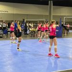 Liberos and DS Finishing with Strong First Contact