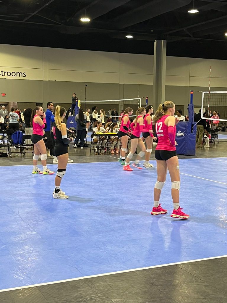 Liberos and DS Finishing with Strong First Contact