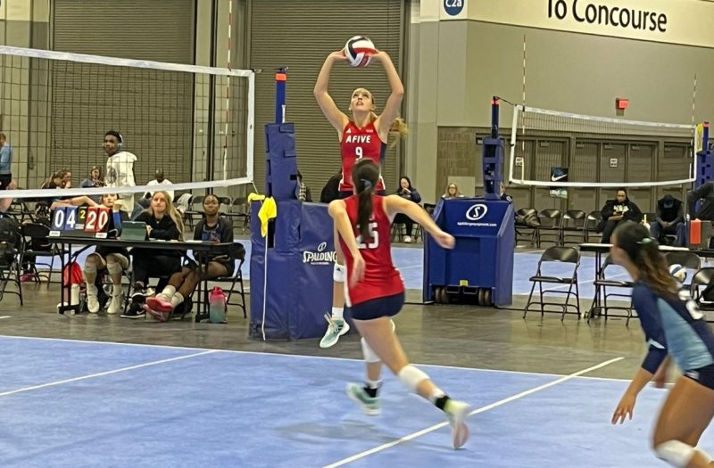 6 Middle Blockers Who Controlled the Net at Little Big South
