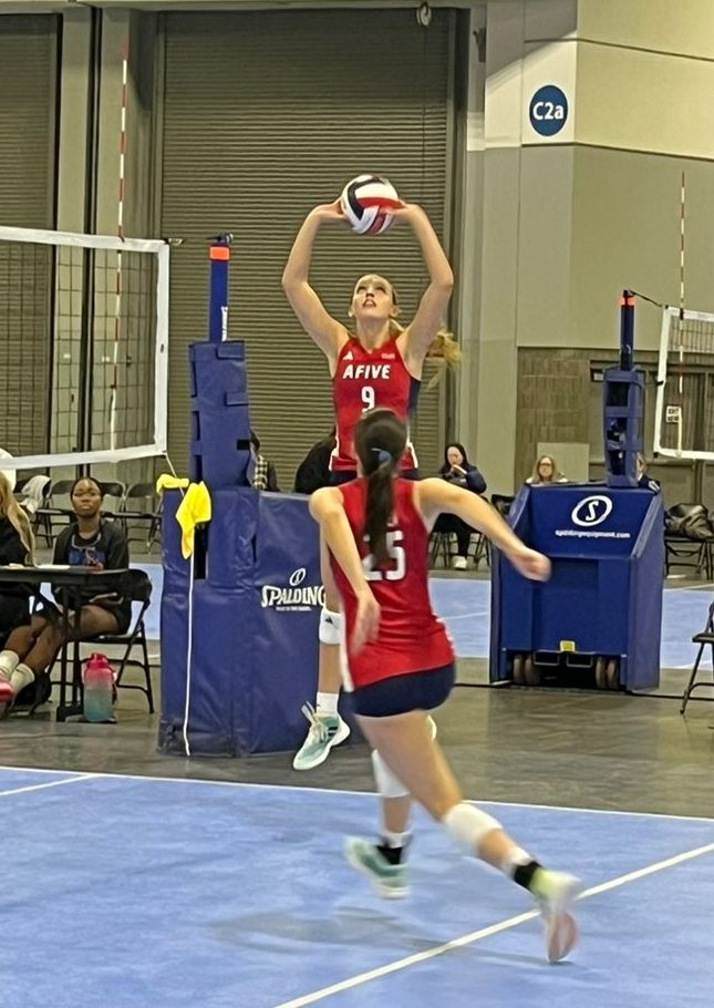 These Setters Create Offensive Rhythm and Balance