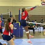 Kudzu Classic 16s: Middles Establishing Presence at the Net
