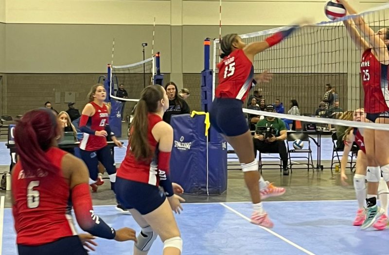 6 Setters Who Controlled the Tempo on Day 1 at Little Big South