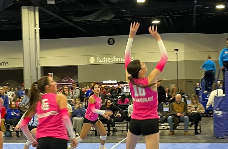 Running the Show – Setters Creating Opportunities