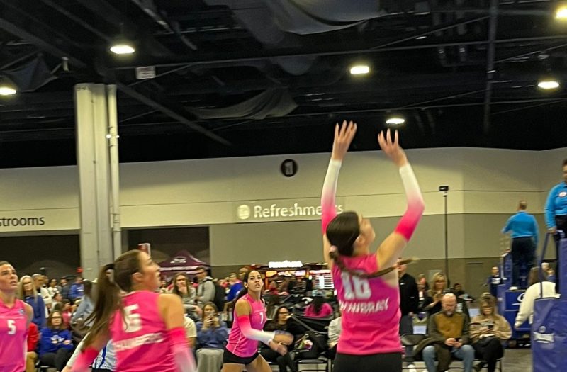 Steady Hands in Unsteady Moments: Setters Finding Rhythm at