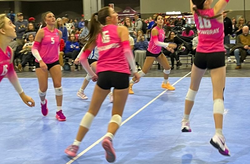 Pins Creating Offensive Pressure at Sunshine Qualifier