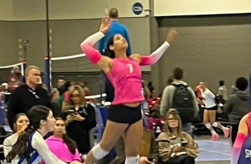 Six Georgia Pin Hitters Who Left Their Mark at USAV Nationals