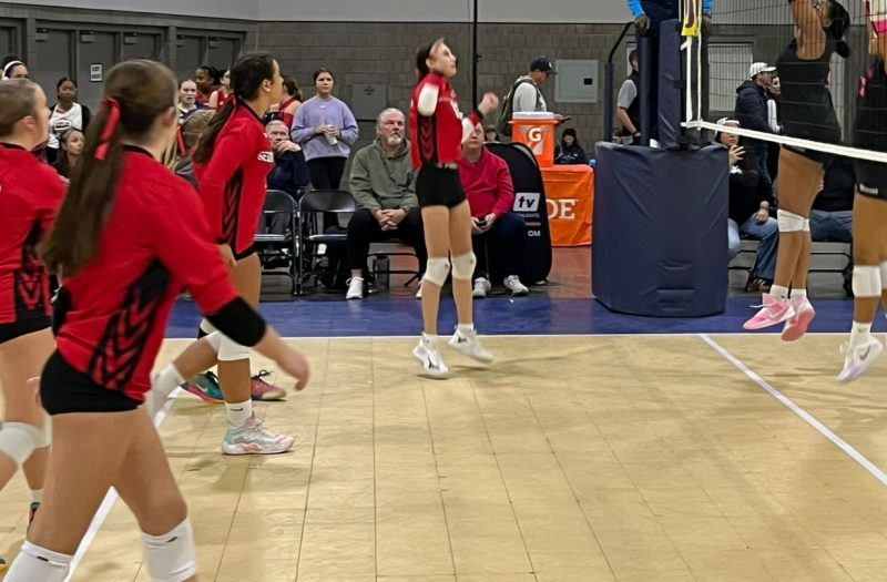 Holding the Line in Chaos: Liberos Who Weathered the Storm BOTSE