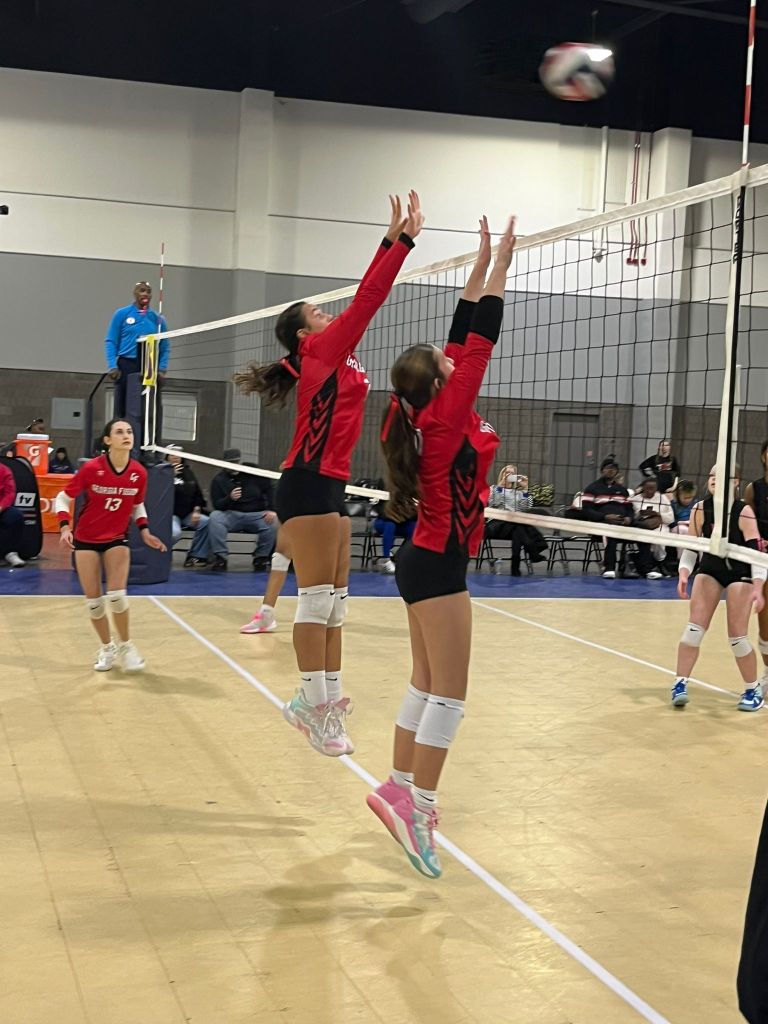 Owning the Net: Middles Who Made an Impact at Little Big South