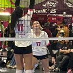 Six Georgia Outside Hitters Ready to Take Over Orlando