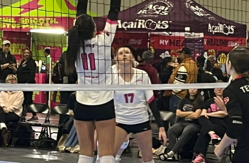Six Georgia Outside Hitters Ready to Take Over Orlando