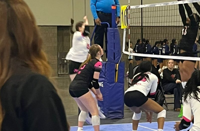 Outside Hitters Driving Offensive Pressure Across Divisions