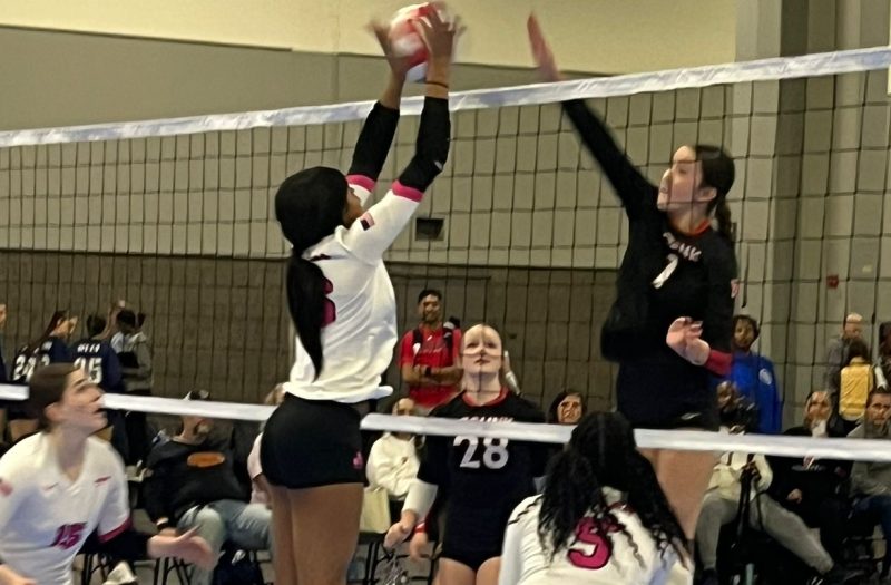 6 Middles Who are Owning the Net at Little Big South