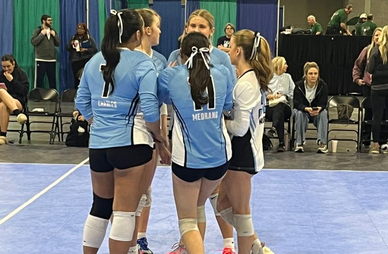 Running the Show in the Storm: Setters Making Their Mark BOTSE