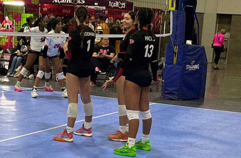 Middles Who Bring the Pressure Every Play at Little Big South