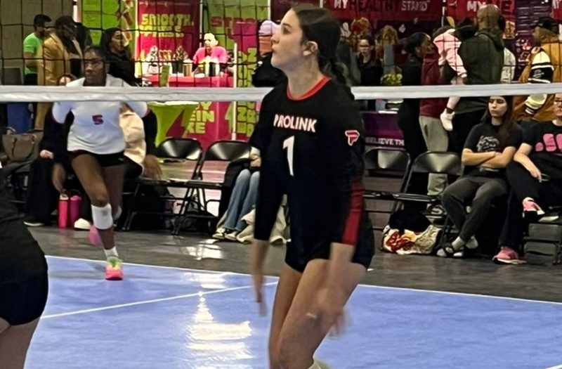 Six Georgia Middle Blockers You May Have Missed at AAU Nationals