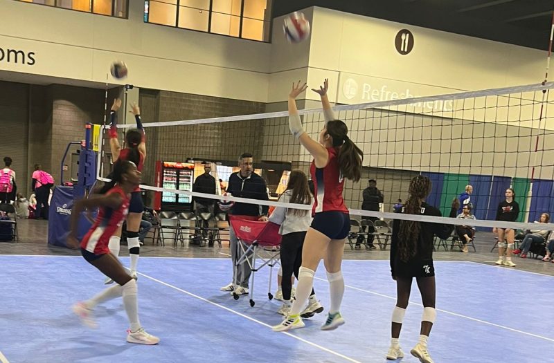 6 Setters Steadying the Game at Little Big South