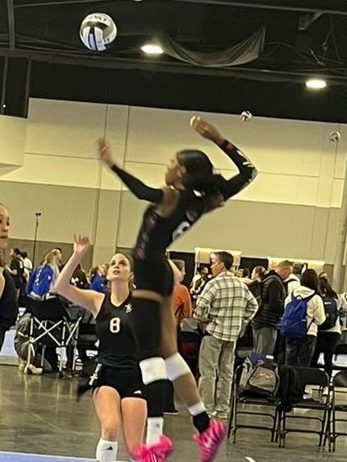 Pin Power – Outside Hitters and Right Sides Setting the Tone