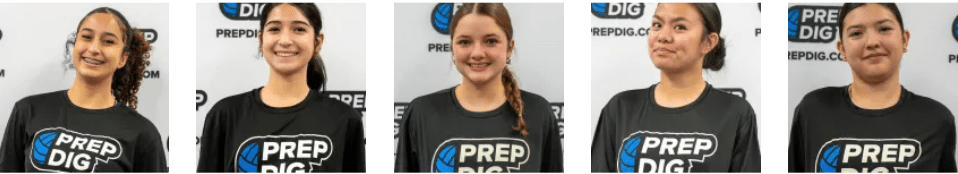 Meet Five DS/Libero Freshmen Taking Ownership of the Backcourt