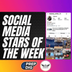 Social Media Stars of the Week: Work Behind the Wins