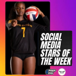 Social Media Stars of the Week: Building Their Game