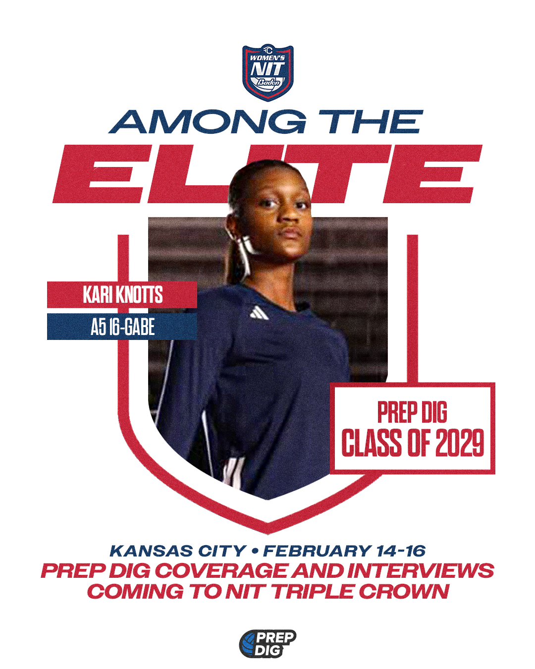 Among the Elite: How Top Athletes Prepare for Triple Crown | Prep Dig
