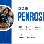 These Sophomore Liberos Are Learning Early