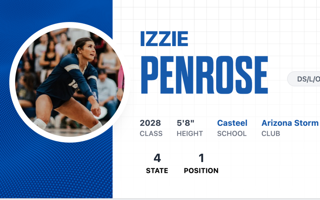 These Sophomore Liberos Are Learning Early