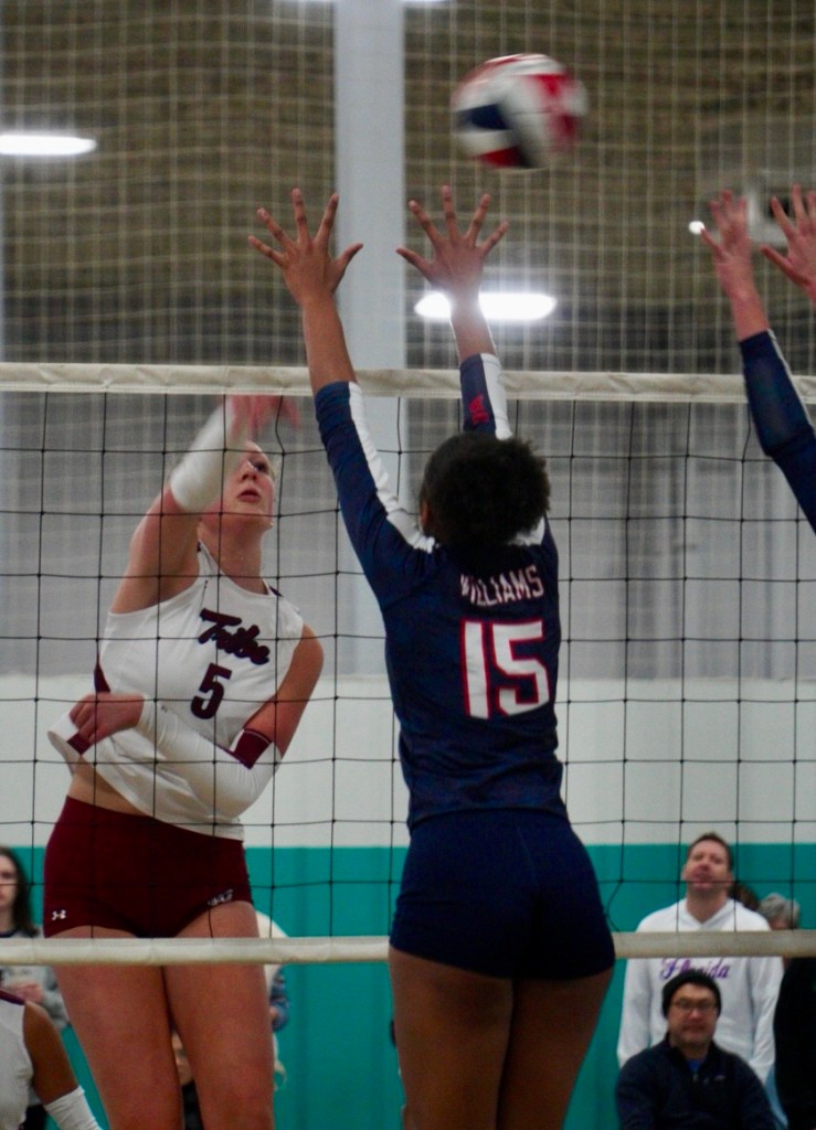 Power, Precision and Relentless Pressure