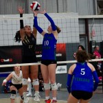 Fire Starters from the JJVA Tropical Ice Challenge: 16’s Division