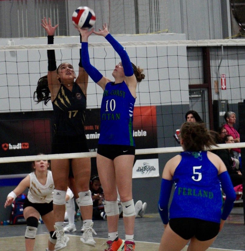 Fire Starters from the JJVA Tropical Ice Challenge: 16’s Division