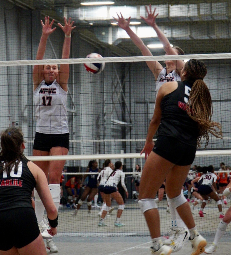 Ice Breakers from the JJVA Tropical Ice Challenge (17s Division)