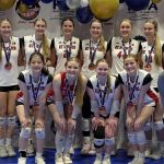 Dream Reached by Three at ASICS MLK