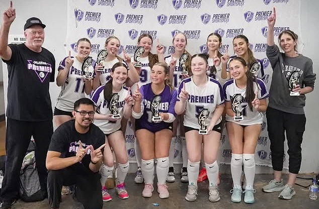 Sooner Super Regional Champions – Premier 16 Diamonds